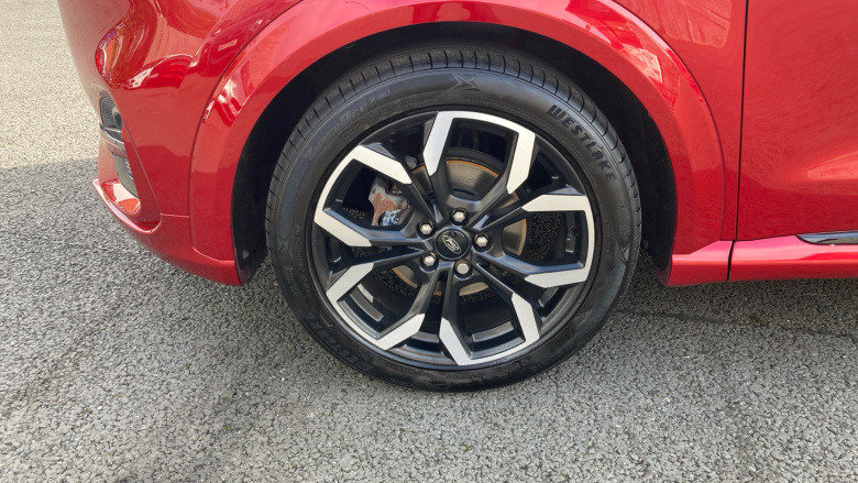 Ford Puma 1.0 EcoBoost Hybrid mHEV ST-Line X 5dr Petrol Hatchback